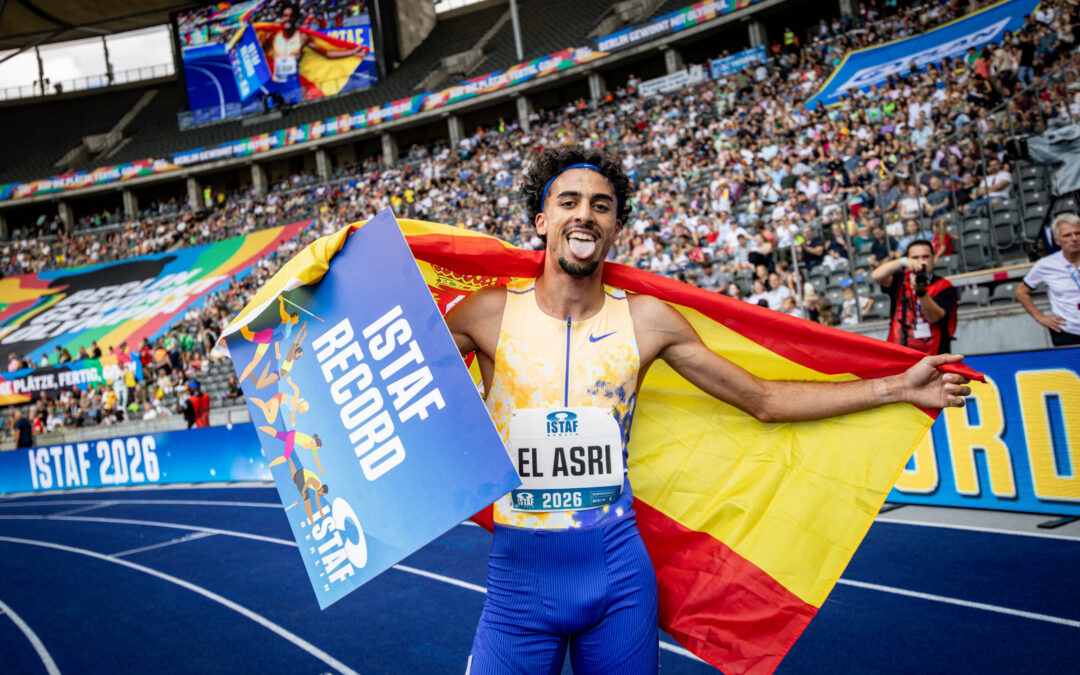 leichtathletik ISTAF 20260830