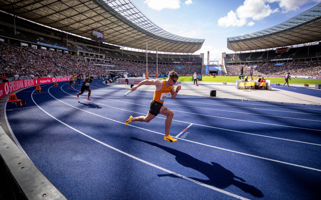 leichtathletik ISTAF 20260830
