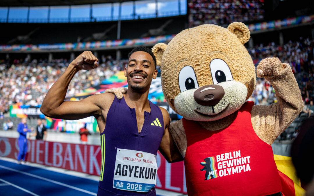 leichtathletik ISTAF 20260830