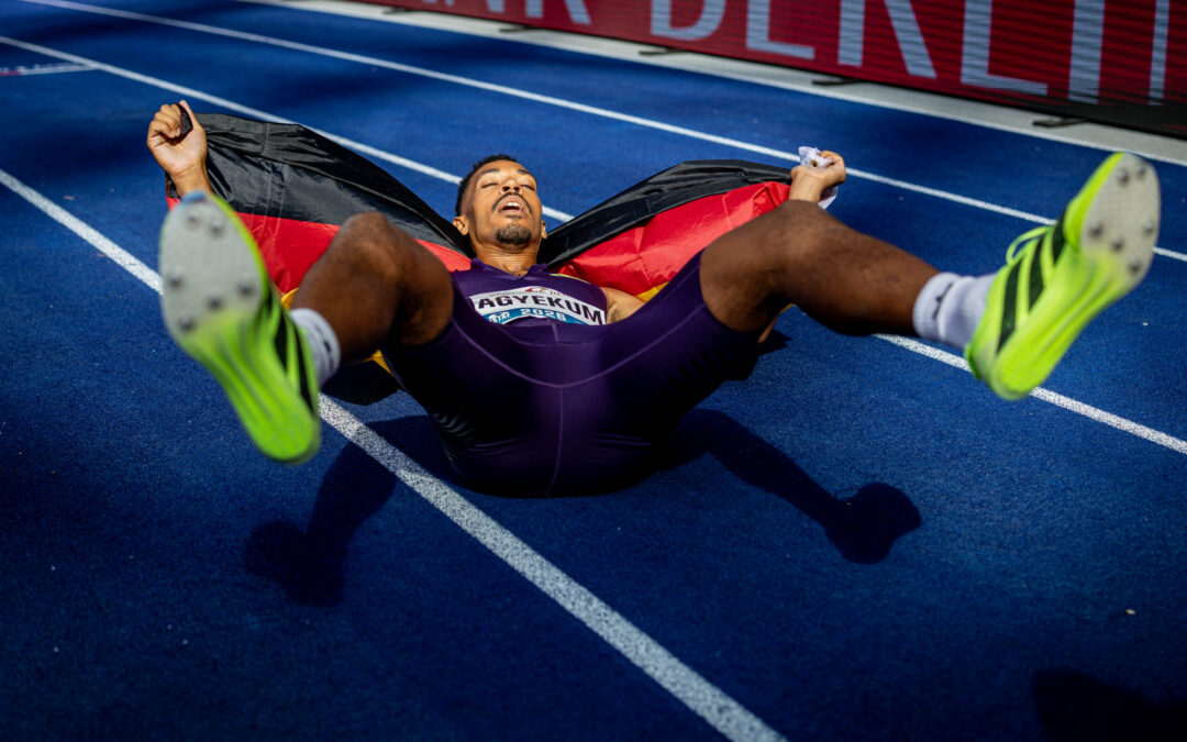 leichtathletik ISTAF 20260830