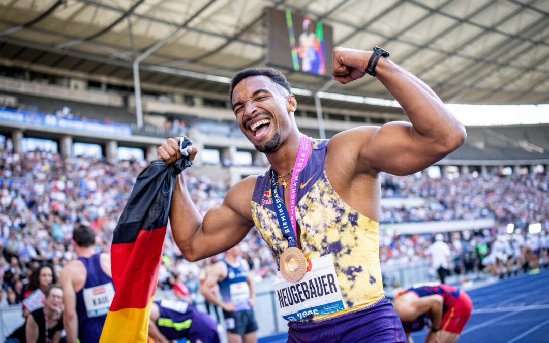 leichtathletik ISTAF 20260830