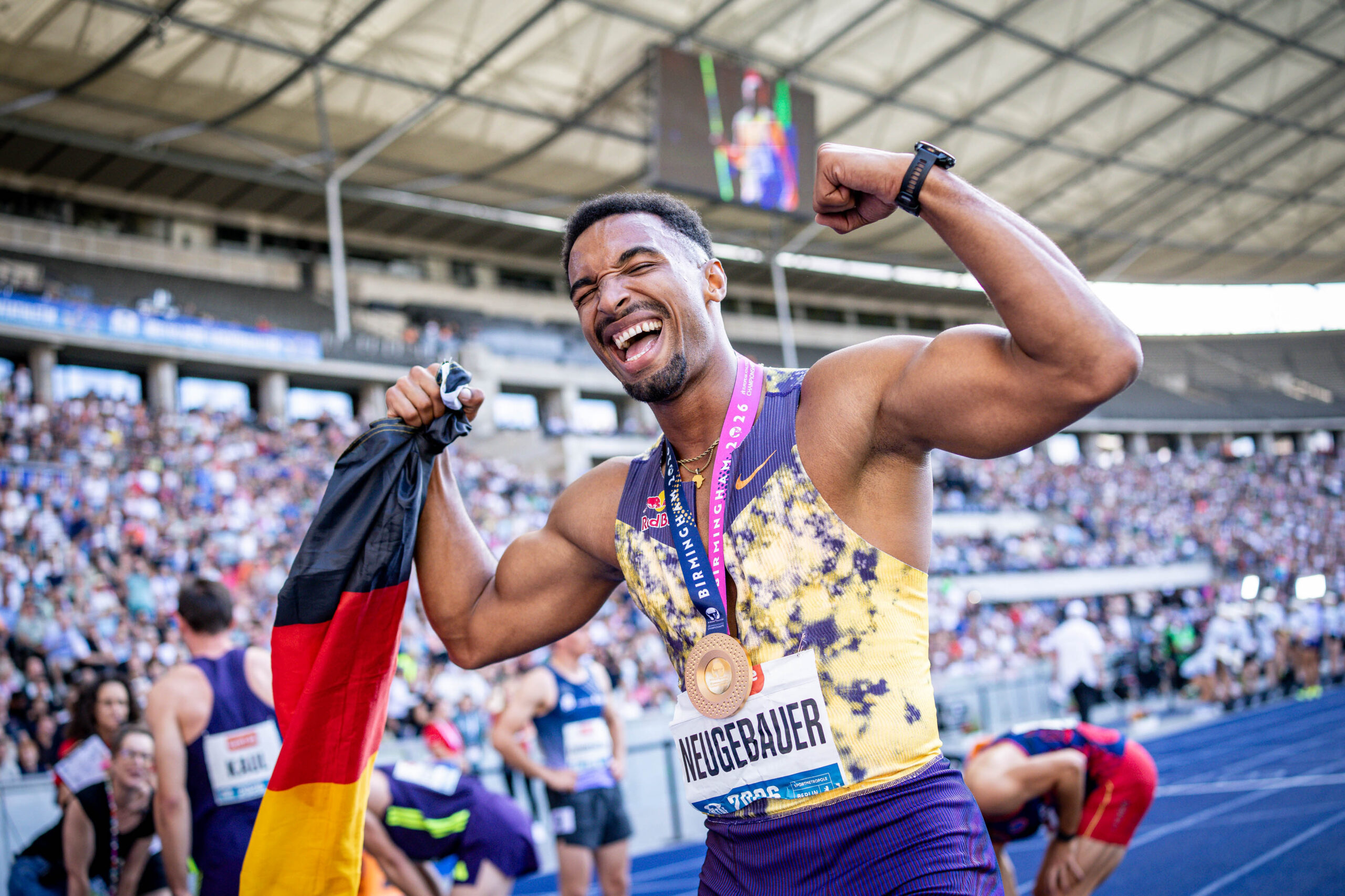 leichtathletik ISTAF 20260830