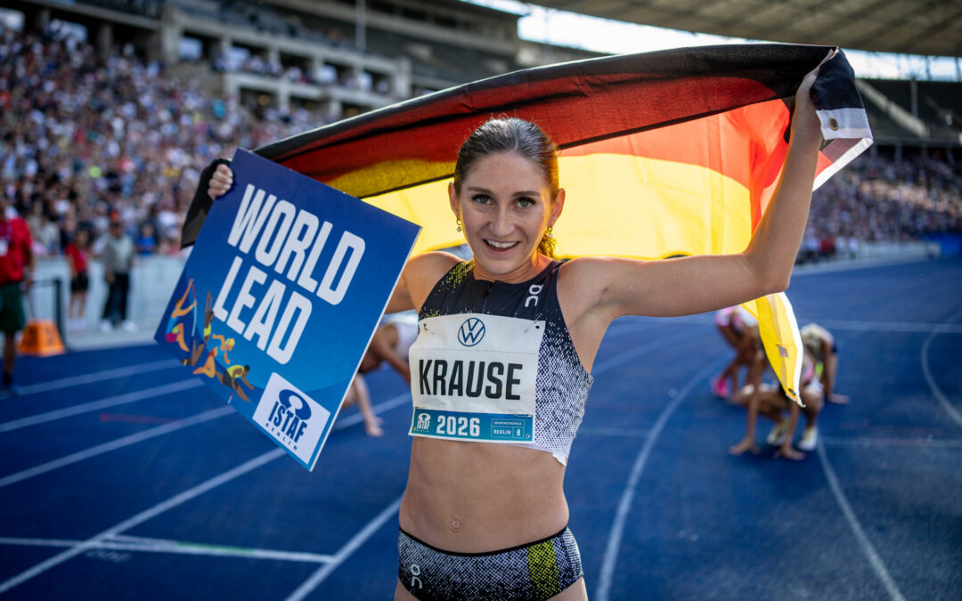leichtathletik ISTAF 20260830