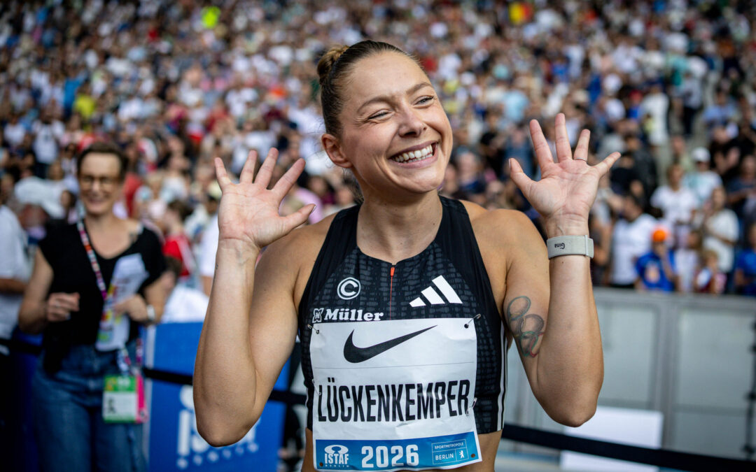 leichtathletik ISTAF 20260830