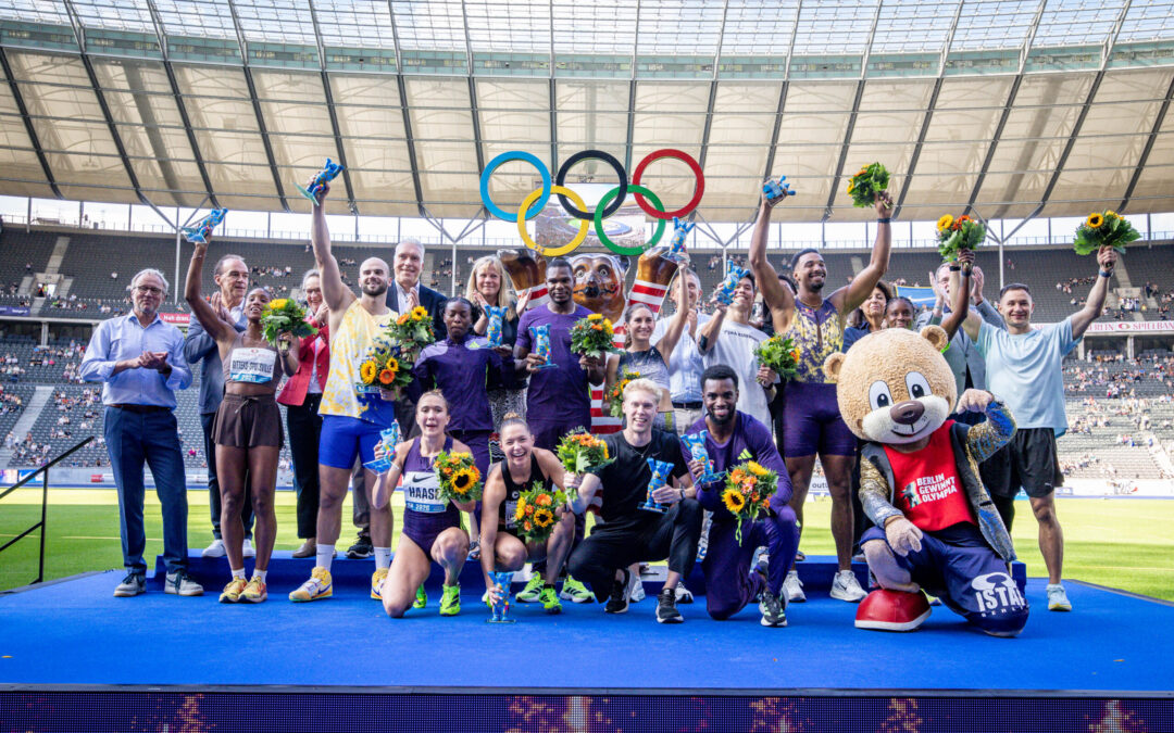 leichtathletik ISTAF 20260830
