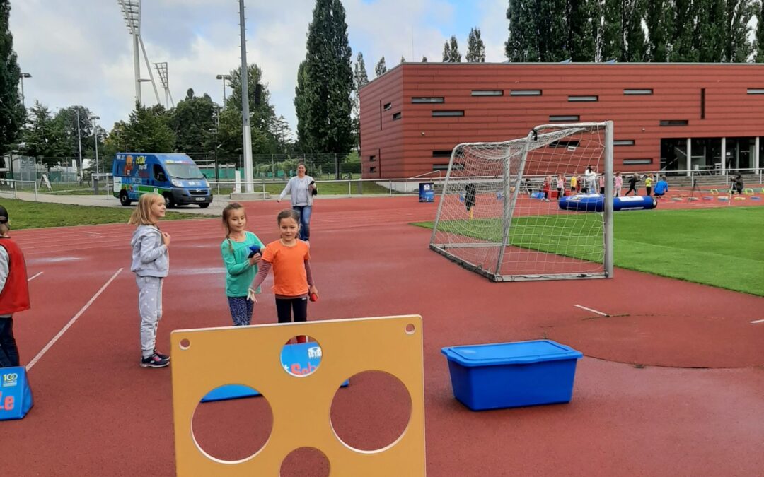 ISTAF macht Schule 02