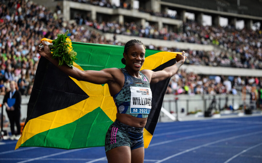 ISTAF 2023 Berlin