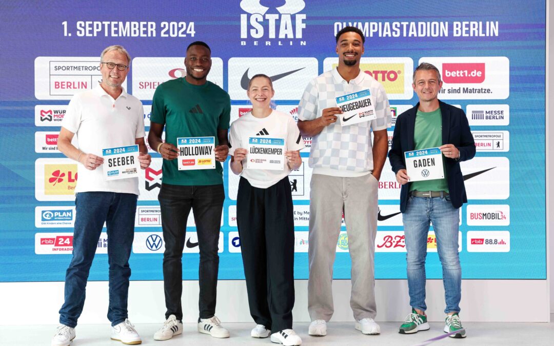 PK ISTAF Berlin 2024; 30.08.2024