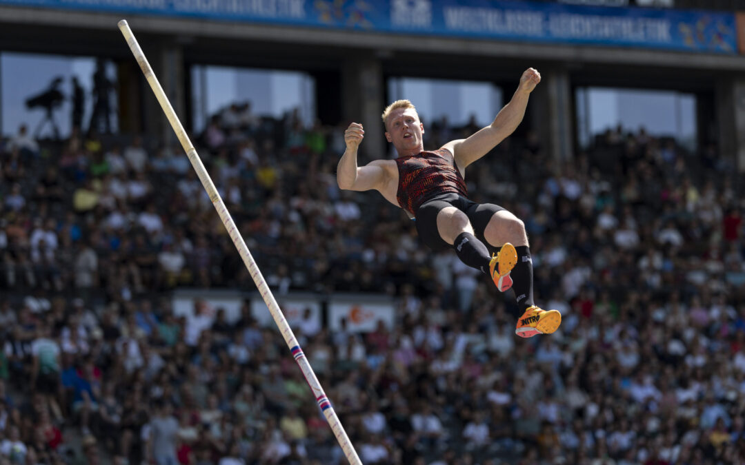 ISTAF Berlin 2025; 27.07.2025