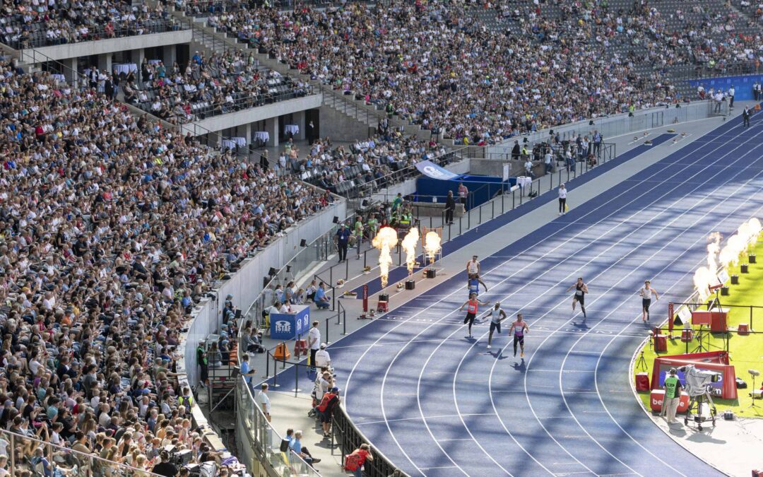 ISTAF Berlin 2025; 27.07.2025