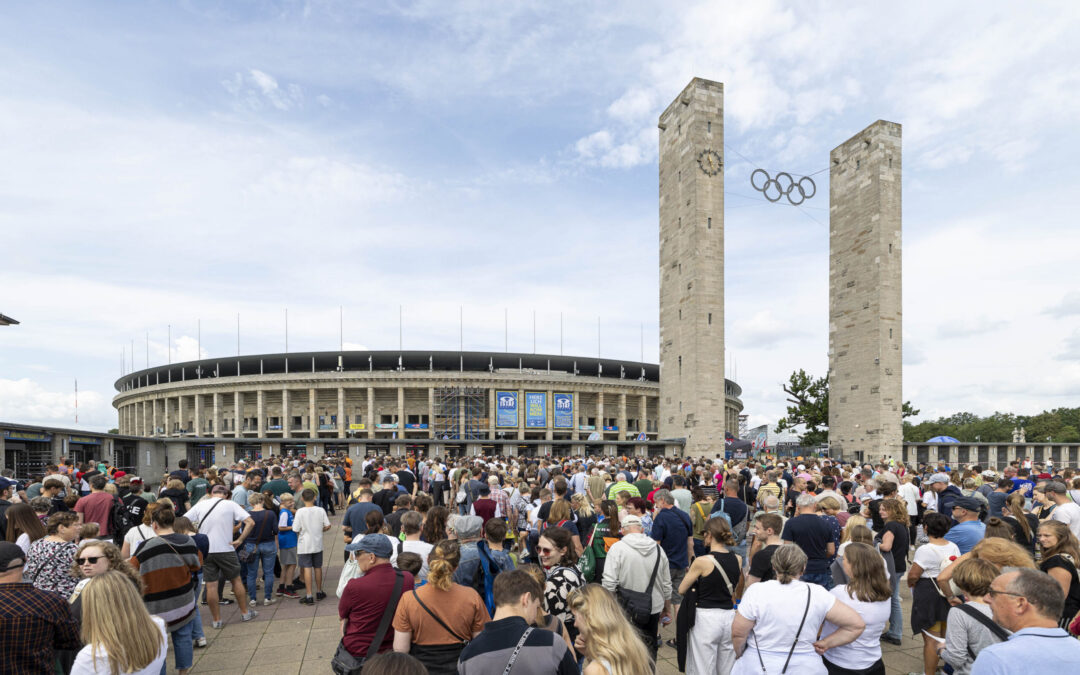 ISTAF Berlin 2025; 27.07.2025