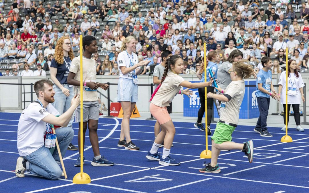 ISTAF Berlin 2025; 27.07.2025