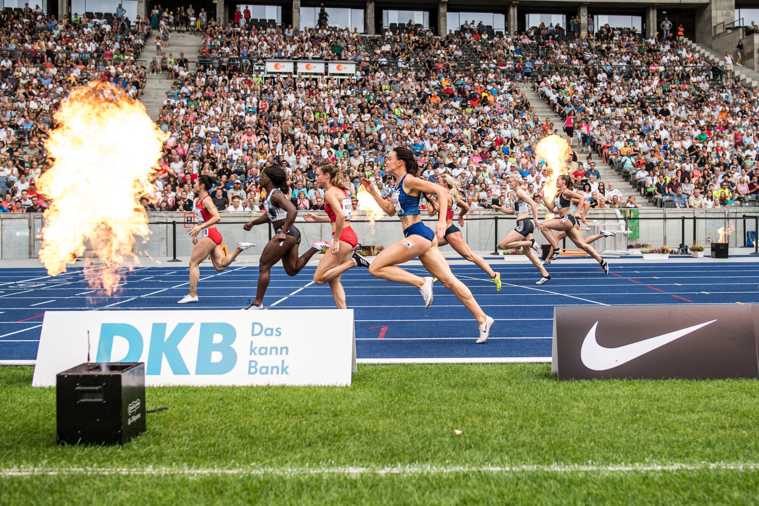Los geht’s! Ab sofort gibt es Tickets für das ISTAF 2020