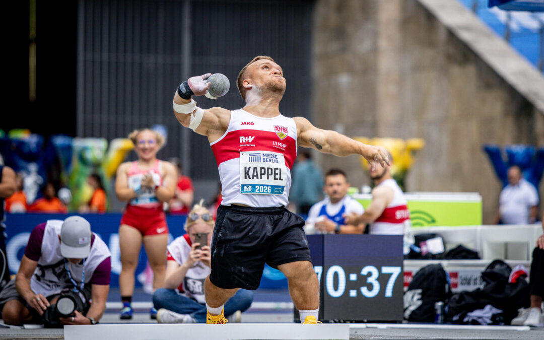 leichtathletik ISTAF 20260830