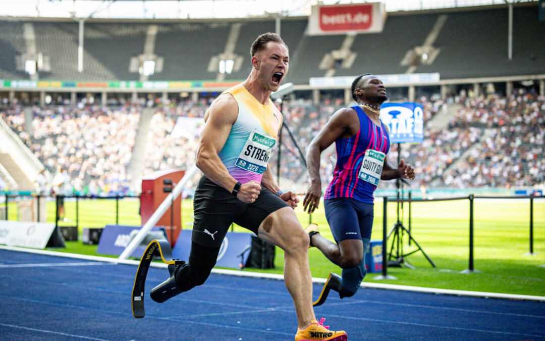 leichtathletik ISTAF 20260830