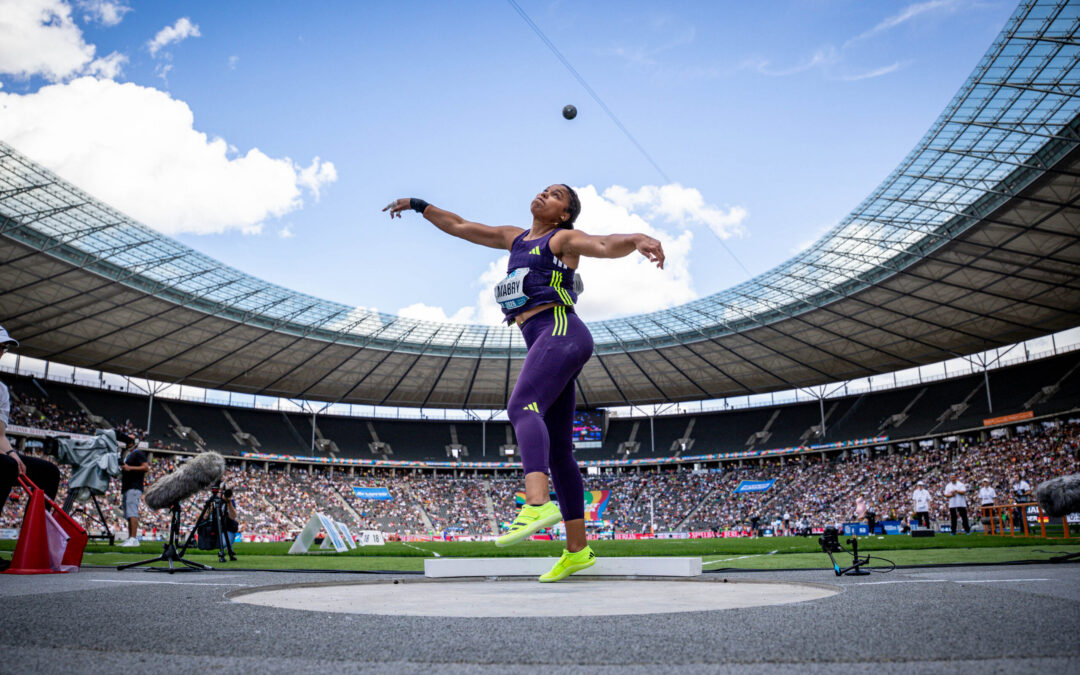 leichtathletik ISTAF 20260830