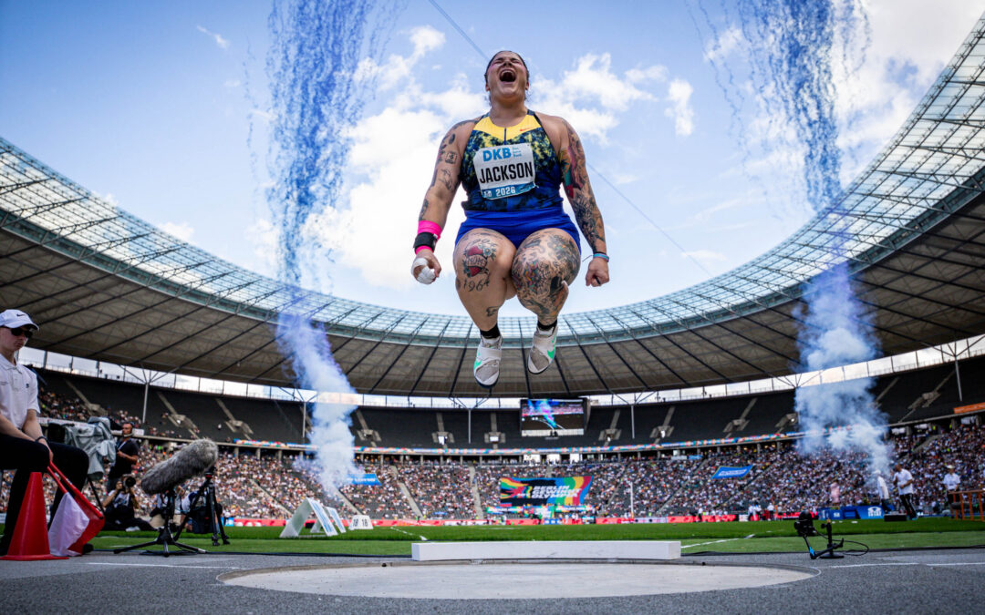 leichtathletik ISTAF 20260830