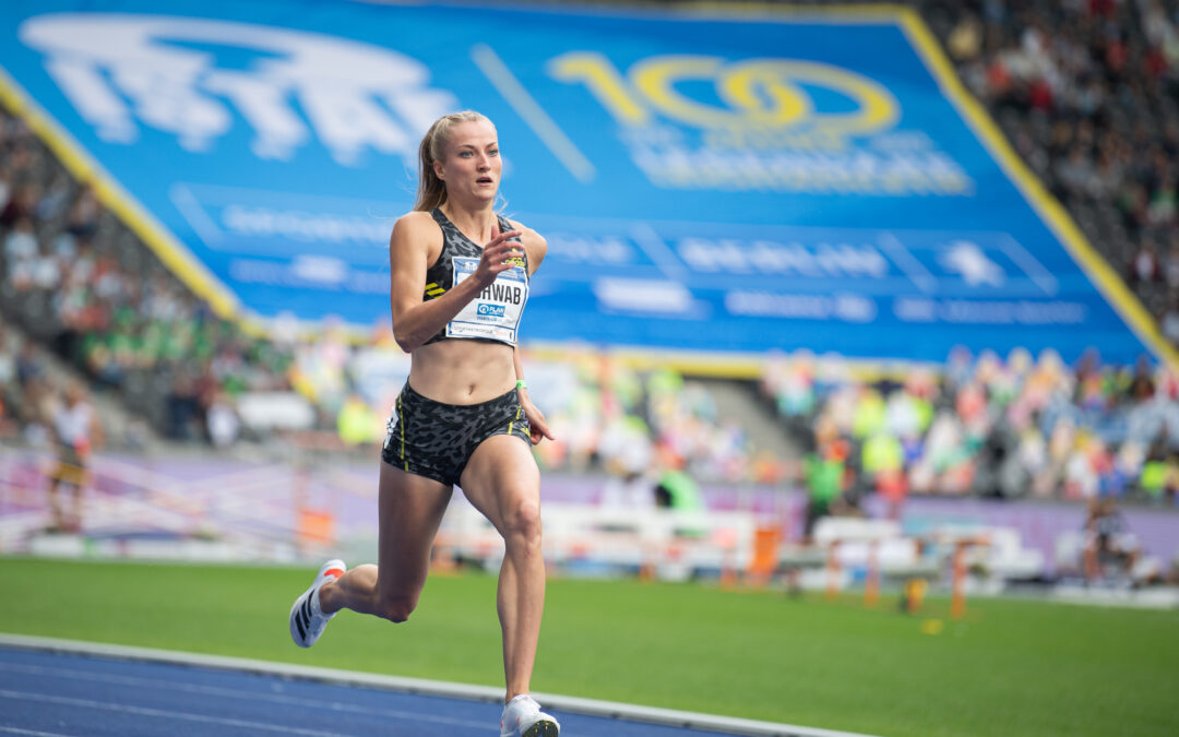Leichtathletik ISTAF Berlin 2021
