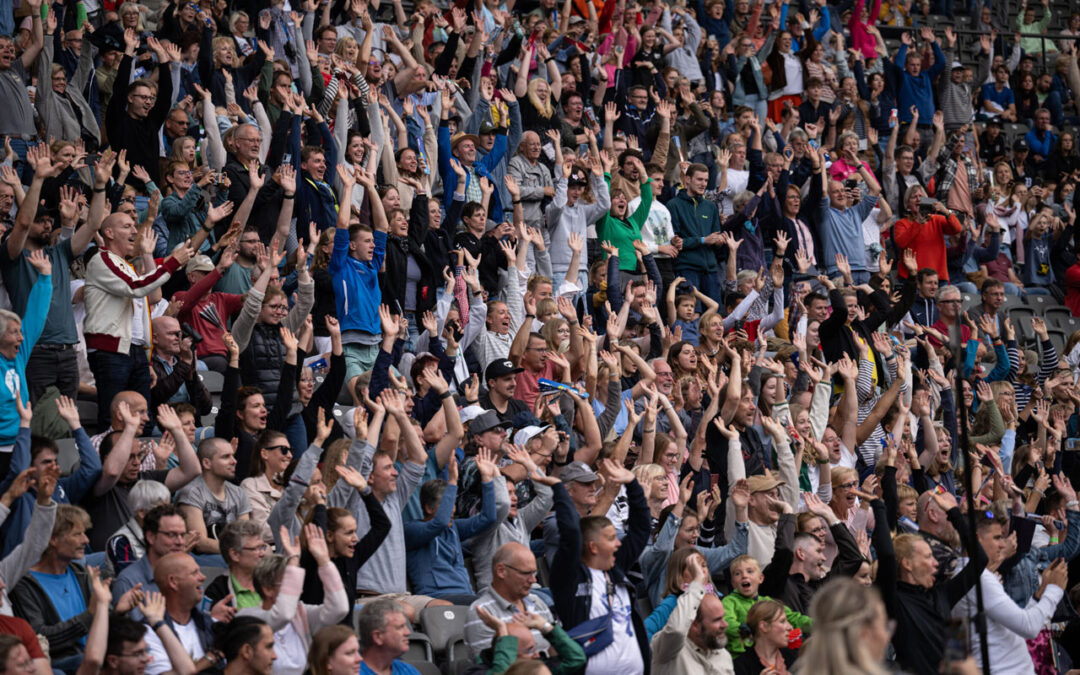 Leichtathletik ISTAF Berlin 2023