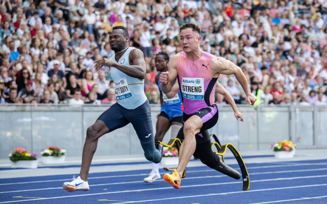 Leichtathletik ISTAF Berlin 20250727