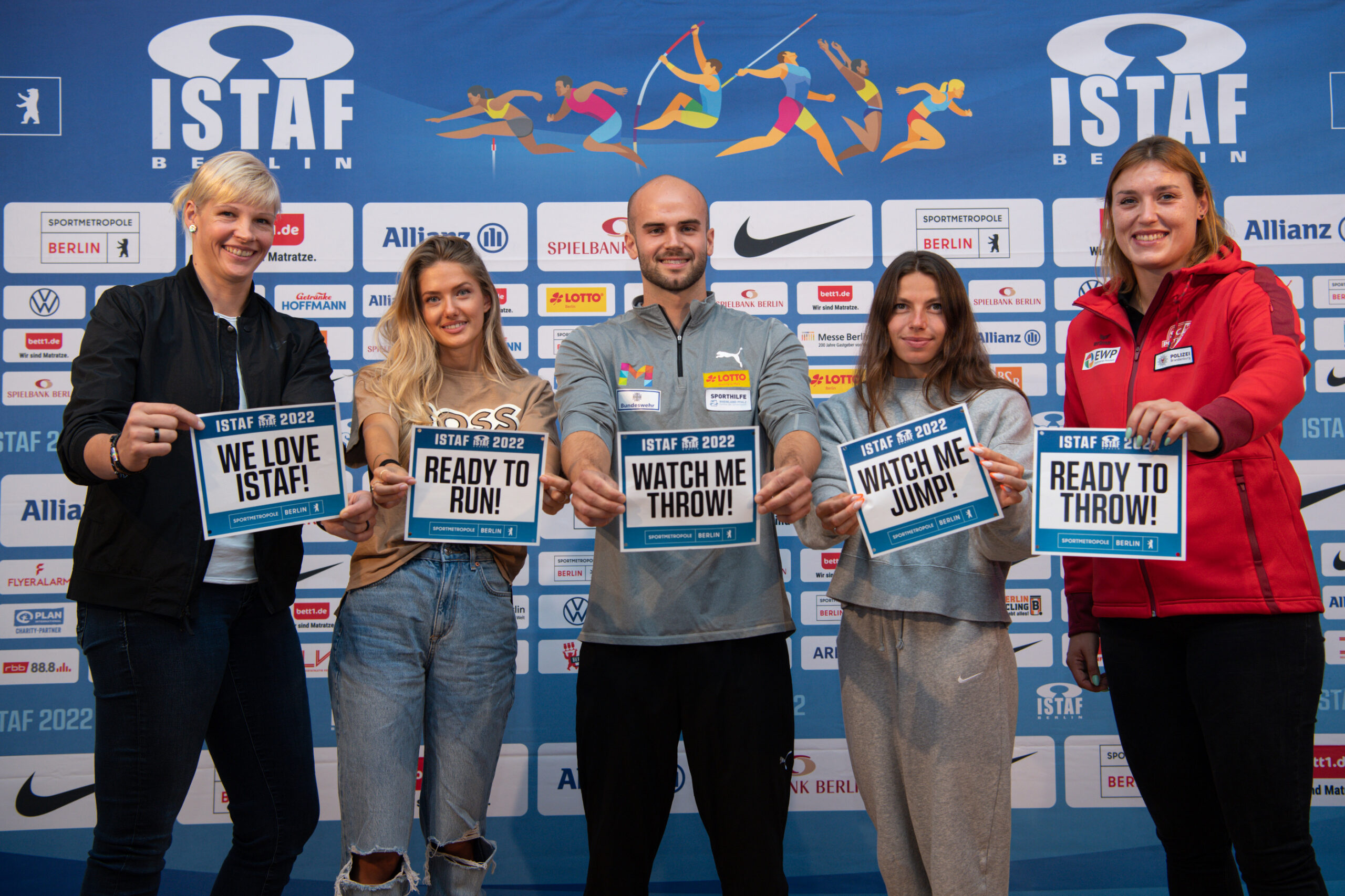 „ISTAF 2022 is like a spectacular Encore with the greatest Hits”