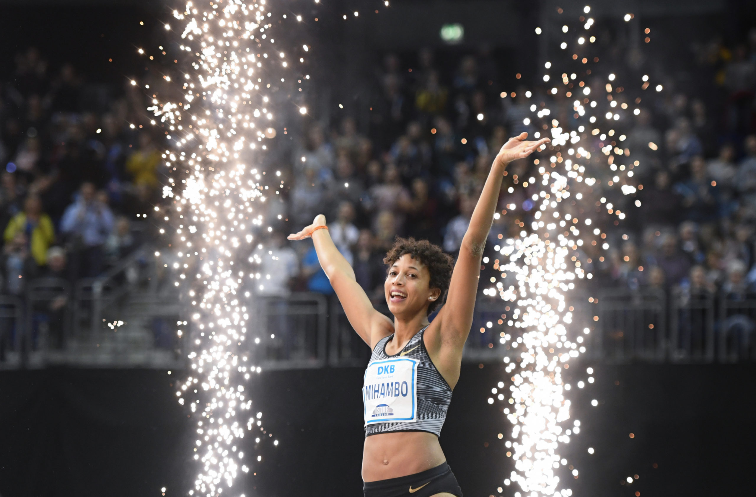 istaf indoor live