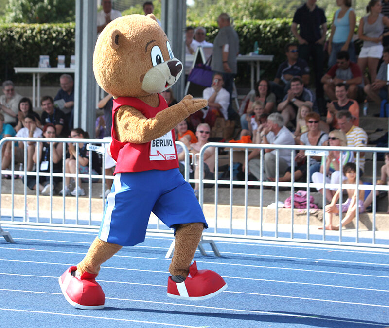 ISTAF- Berlino