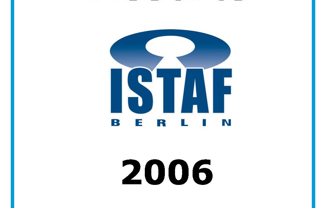 ISTAF-Results-2006