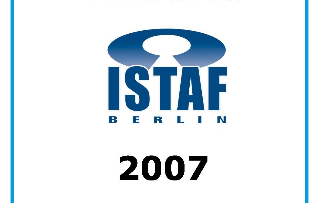 ISTAF-Results-2007