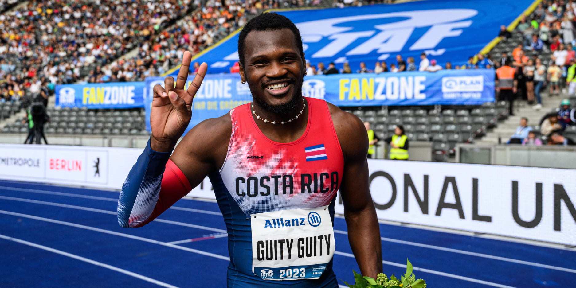 Alle Medaillengewinner von Paris starten beim ISTAF – 100 Meter-Sprint ist so stark besetzt wie das Paralympics-Finale 2024!