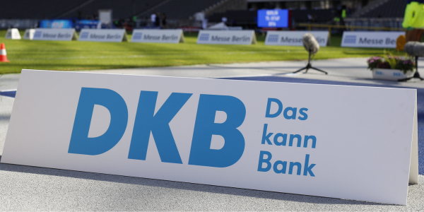 DKB ist neuer Partner des ISTAF Berlin